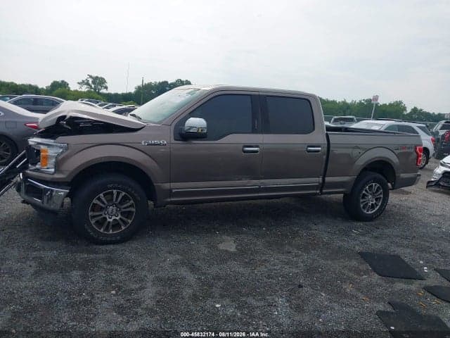 2018 FORD F-150 XLT 14