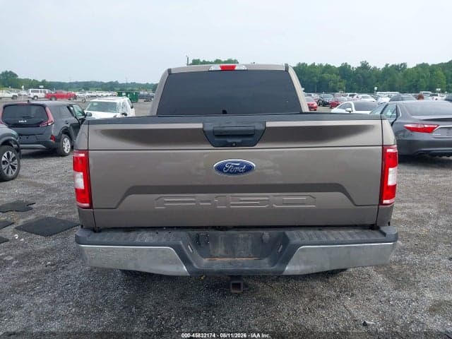 2018 FORD F-150 XLT 16