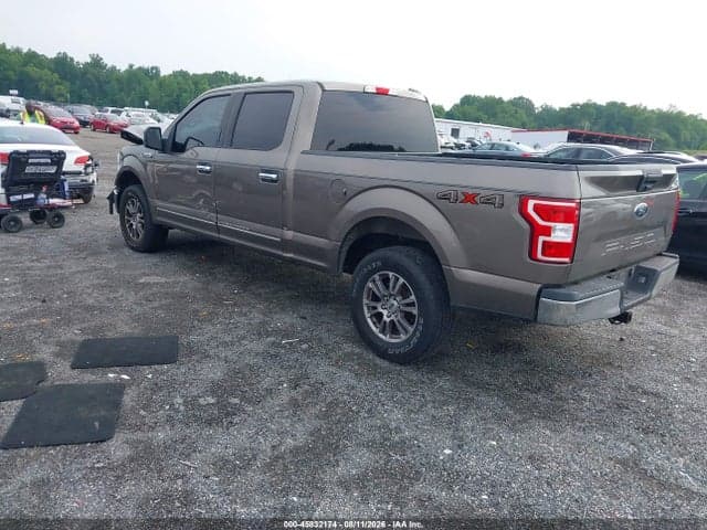 2018 FORD F-150 XLT 3