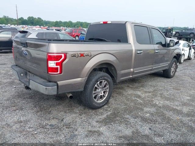 2018 FORD F-150 XLT 4