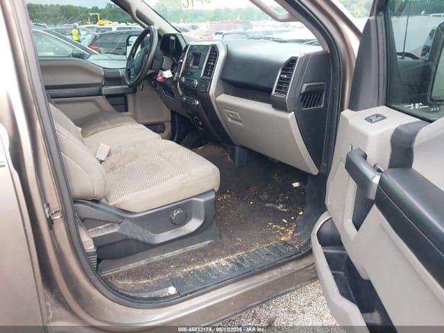2018 FORD F-150 XLT 5