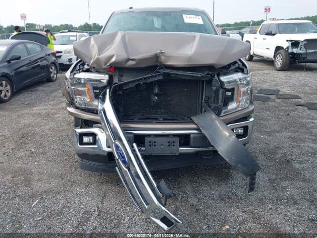 2018 FORD F-150 XLT 6