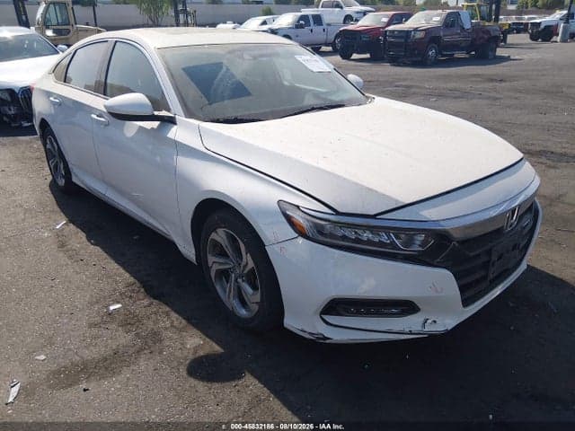 2020 HONDA ACCORD EX 1
