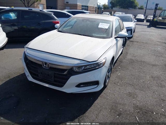 2020 HONDA ACCORD EX 2