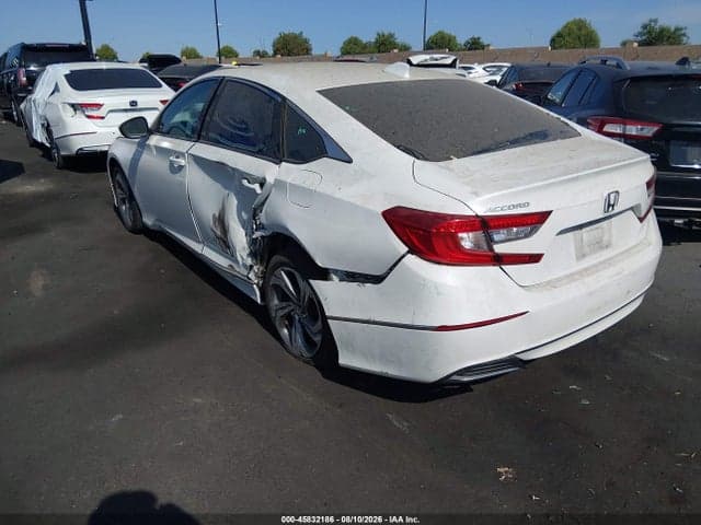2020 HONDA ACCORD EX 3