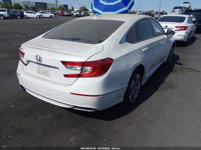 2020 HONDA ACCORD EX 4