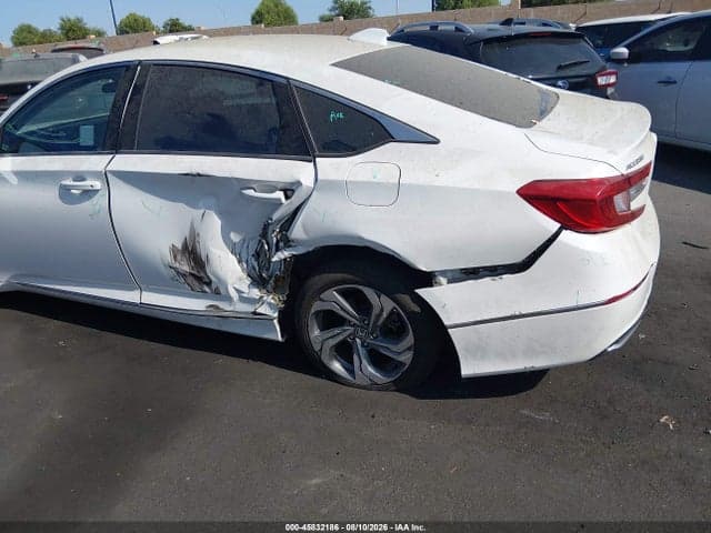 2020 HONDA ACCORD EX 6