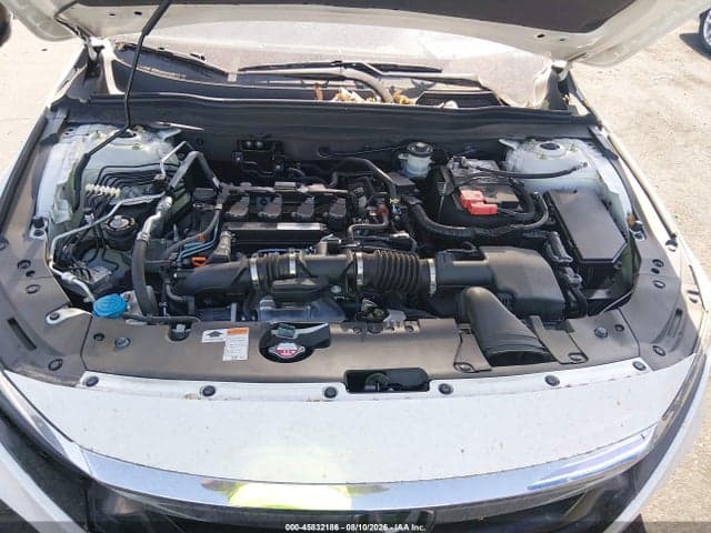 2020 HONDA ACCORD EX 10