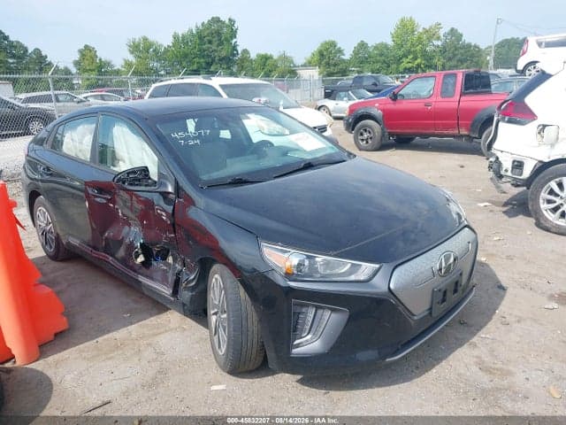2021 HYUNDAI IONIQ ELECTRIC SE