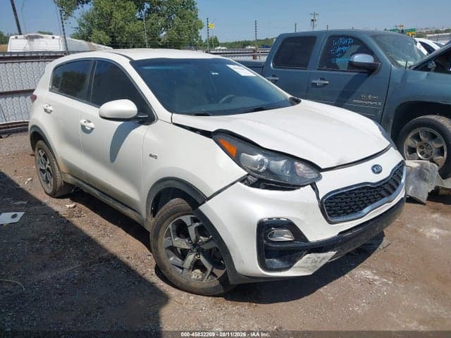2022 KIA SPORTAGE LX 1