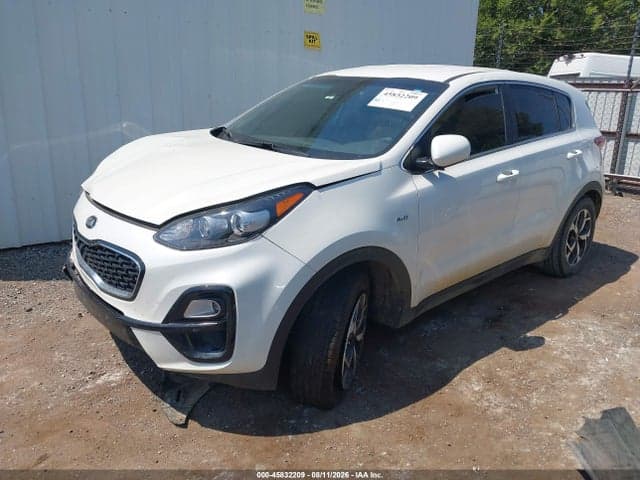 2022 KIA SPORTAGE LX 2