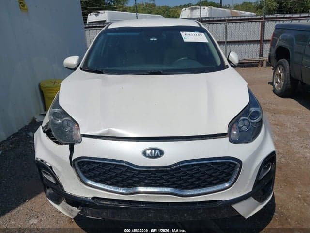 2022 KIA SPORTAGE LX 12