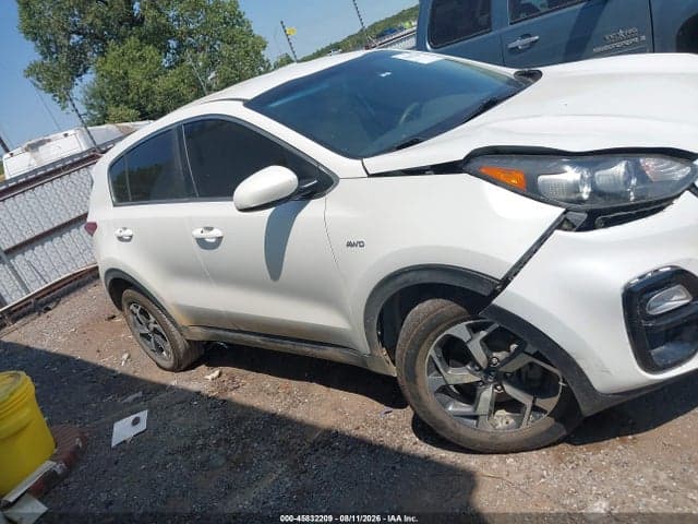 2022 KIA SPORTAGE LX 13