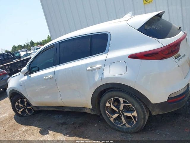 2022 KIA SPORTAGE LX 14