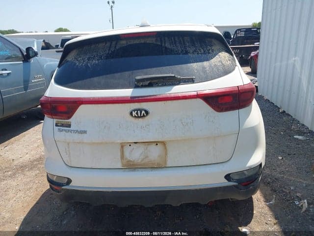 2022 KIA SPORTAGE LX 16