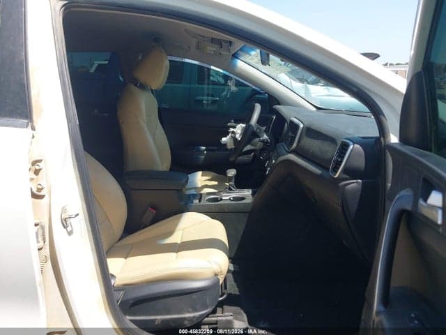 2022 KIA SPORTAGE LX 5