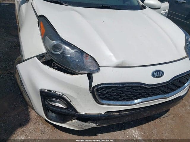 2022 KIA SPORTAGE LX 6