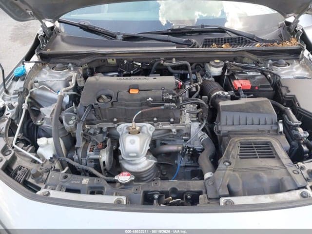 2022 HONDA CIVIC SPORT 10