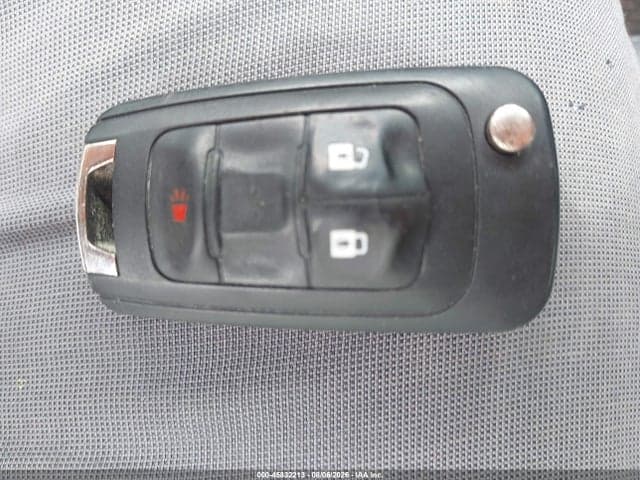 2017 CHEVROLET SONIC LS AUTO 11