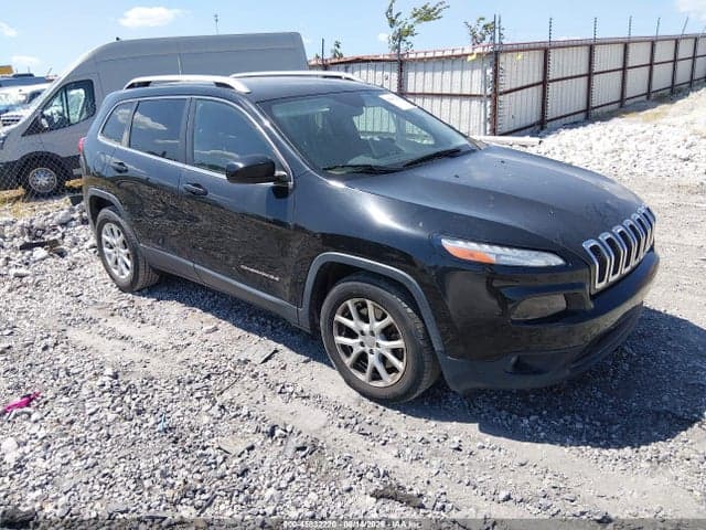 2017 JEEP CHEROKEE LATITUDE 1