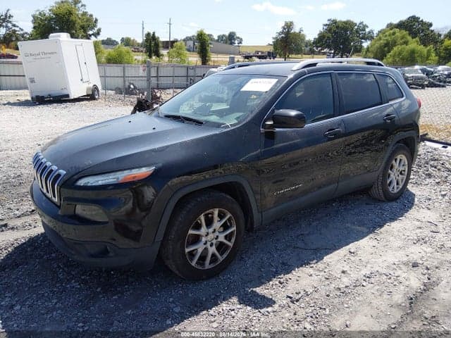 2017 JEEP CHEROKEE LATITUDE 2