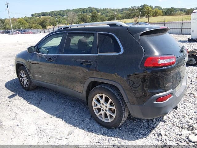 2017 JEEP CHEROKEE LATITUDE 3