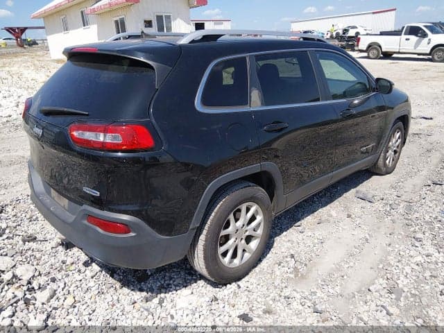 2017 JEEP CHEROKEE LATITUDE 4