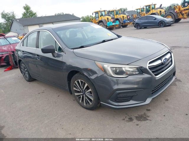 2018 SUBARU LEGACY 2.5I 1