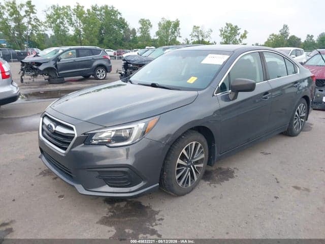 2018 SUBARU LEGACY 2.5I 2