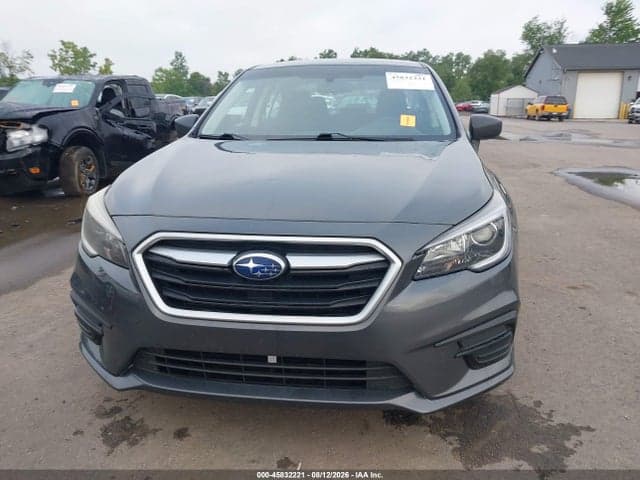 2018 SUBARU LEGACY 2.5I 12