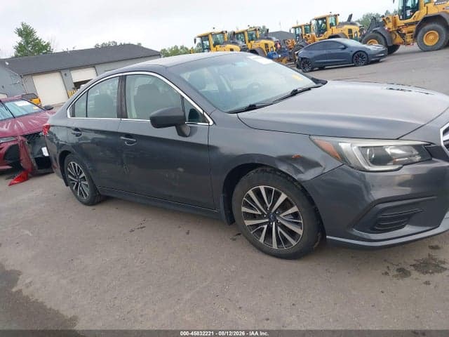 2018 SUBARU LEGACY 2.5I 13