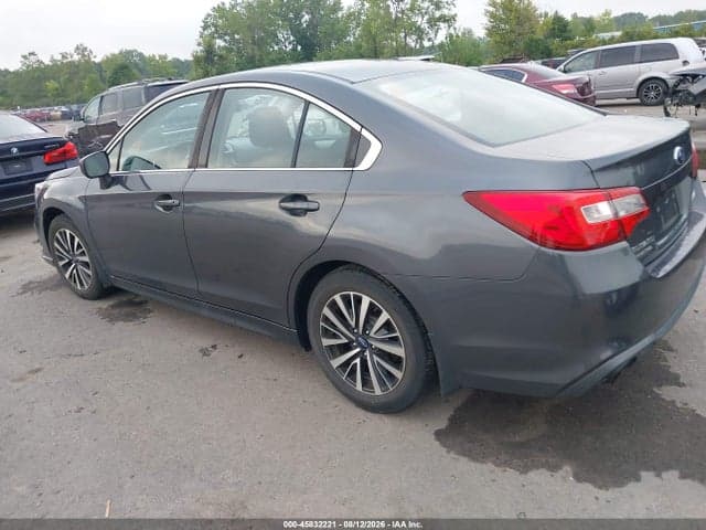 2018 SUBARU LEGACY 2.5I 14