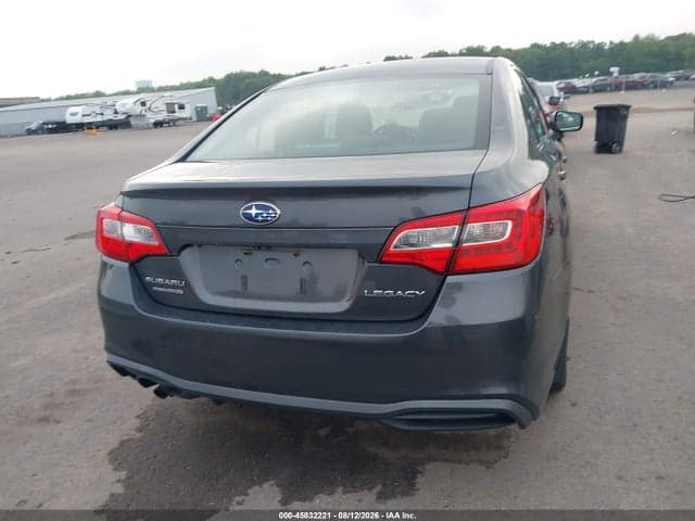 2018 SUBARU LEGACY 2.5I 16