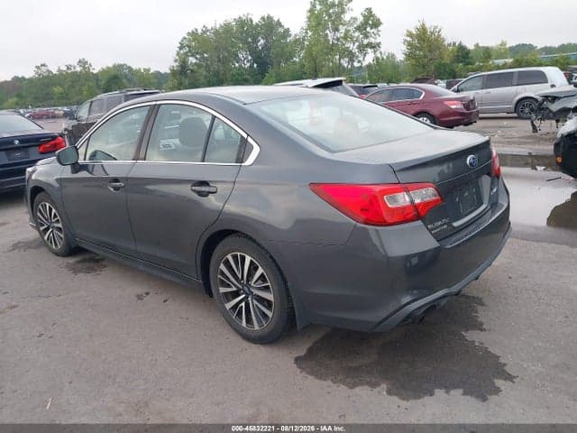 2018 SUBARU LEGACY 2.5I 3