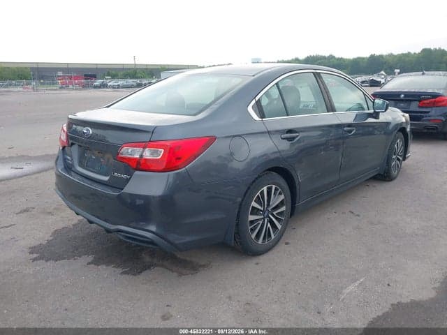 2018 SUBARU LEGACY 2.5I 4