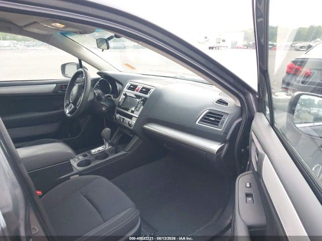 2018 SUBARU LEGACY 2.5I 5