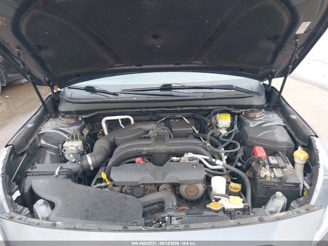 2018 SUBARU LEGACY 2.5I 10