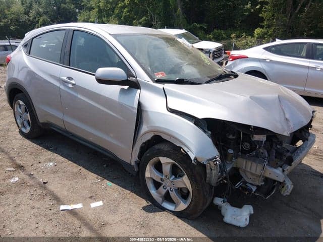2022 HONDA HR-V AWD LX 1