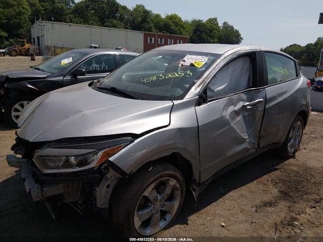 2022 HONDA HR-V AWD LX 2