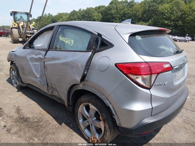 2022 HONDA HR-V AWD LX 3