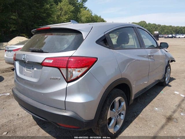 2022 HONDA HR-V AWD LX 4