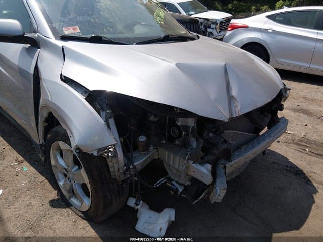 2022 HONDA HR-V AWD LX 6