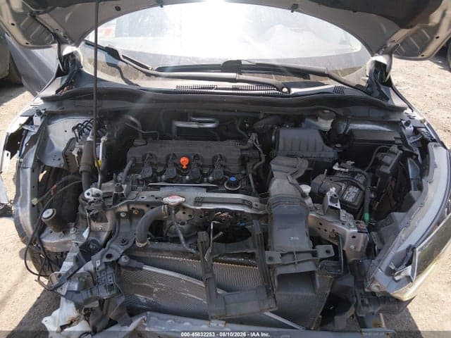 2022 HONDA HR-V AWD LX 10
