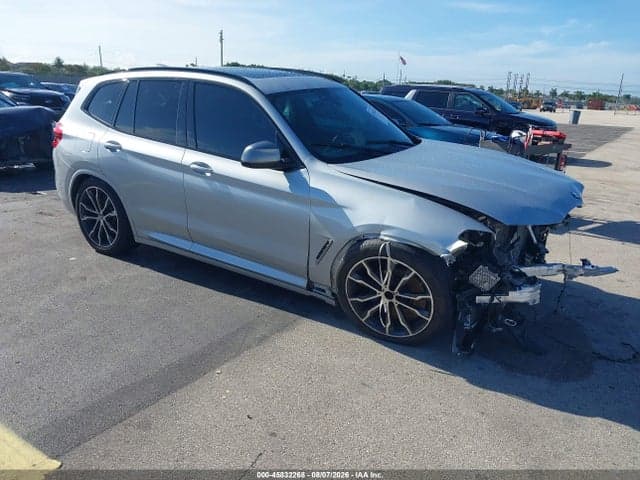 2018 BMW X3 M40I - 1