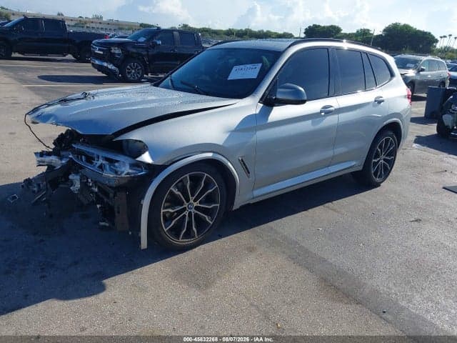 2018 BMW X3 M40I 2