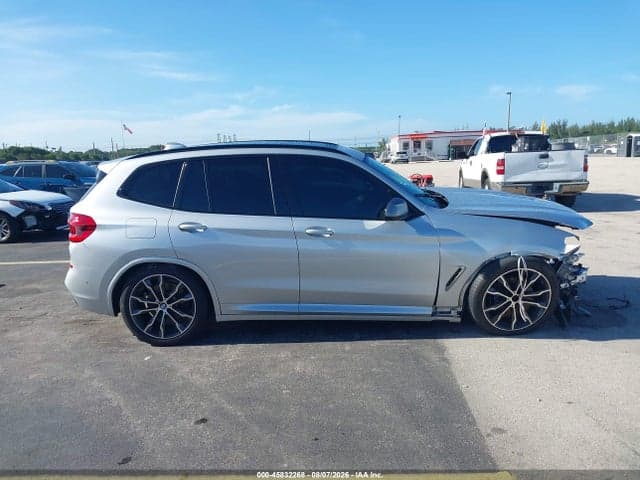 2018 BMW X3 M40I 13
