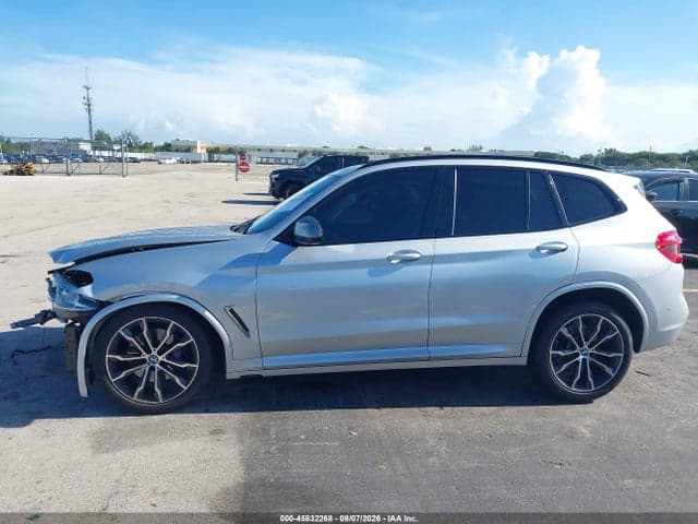 2018 BMW X3 M40I 14