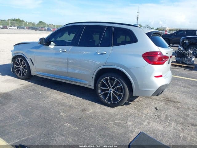 2018 BMW X3 M40I 3