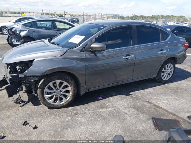 2018 NISSAN SENTRA SV 2
