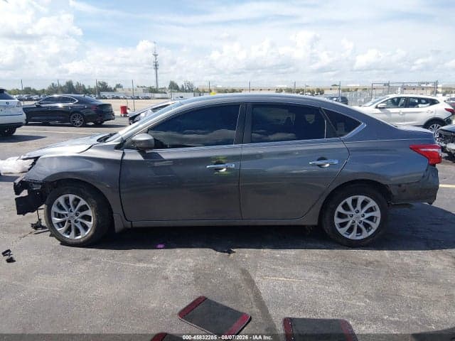 2018 NISSAN SENTRA SV 14